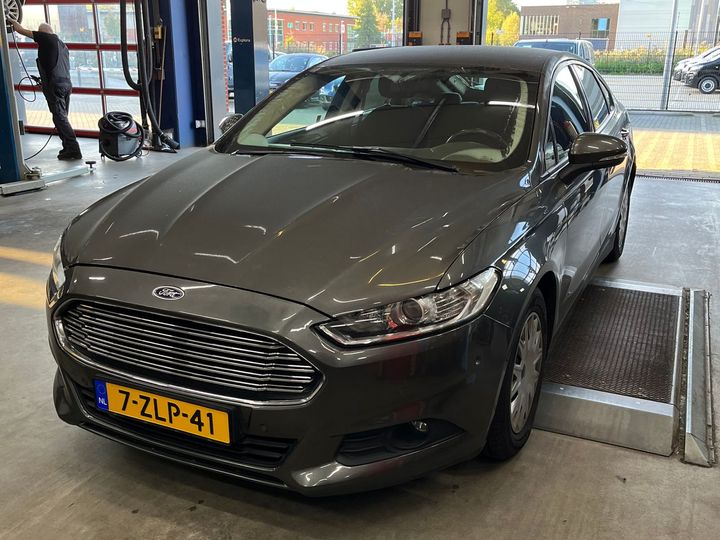 FORD MONDEO 2015 wf0exxwpcefc52054