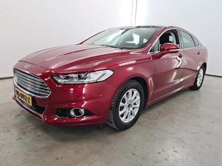 FORD MONDEO 2015 wf0exxwpcefc67653