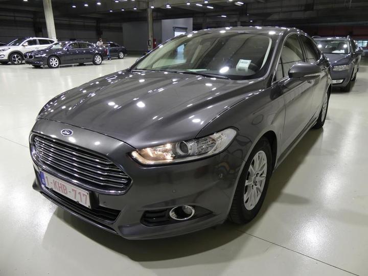 FORD MONDEO 5P/D 2015 wf0exxwpcefd40261