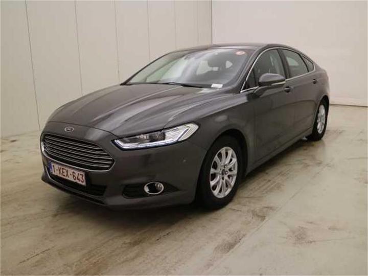 FORD MONDEO 2015 wf0exxwpcefd40775