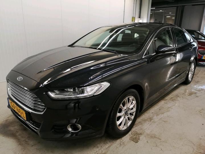 FORD MONDEO 2015 wf0exxwpcefd43497