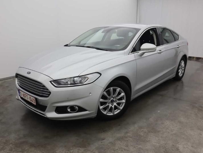 FORD MONDEO &#3914 2015 wf0exxwpcefd51256