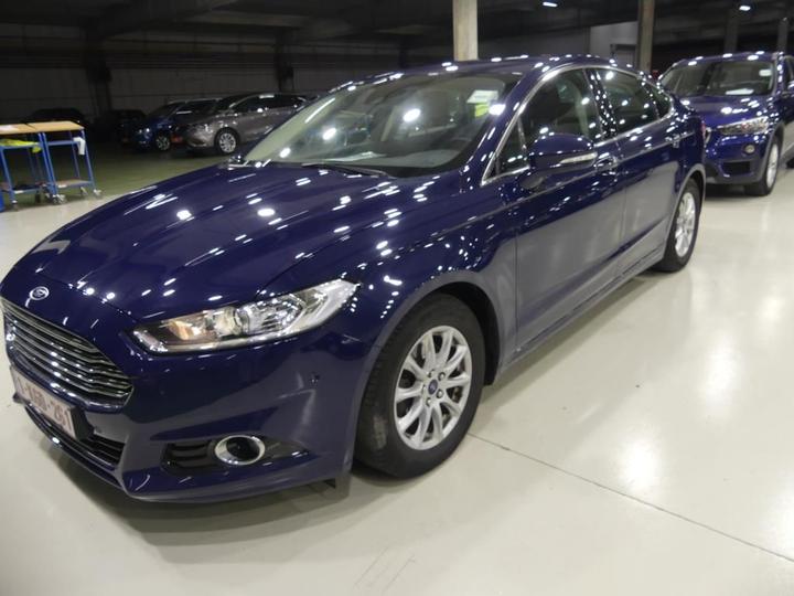 FORD MONDEO 5P/D 2015 wf0exxwpcefd62381