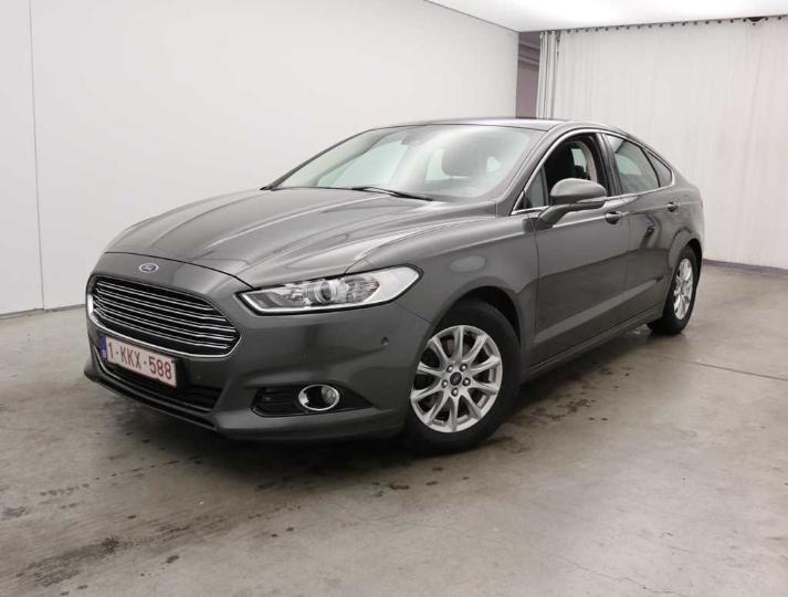 FORD MONDEO &#3914 2015 wf0exxwpcefe74969