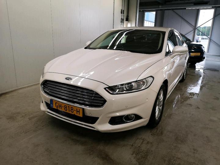 FORD MONDEO 2015 wf0exxwpcefe77177