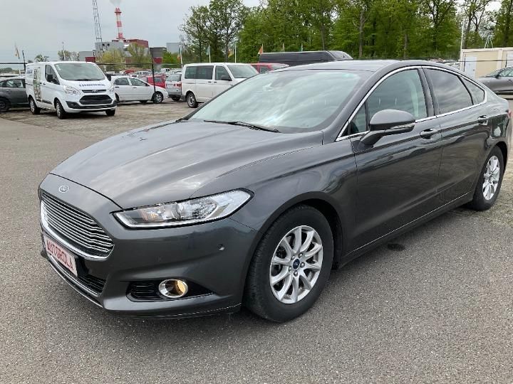 FORD MONDEO HATCHBACK 2015 wf0exxwpcefe77494