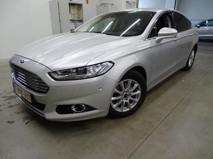 FORD MONDEO 2015 wf0exxwpcefe77715