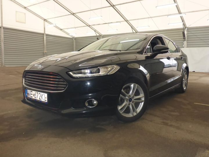 FORD MONDEO 2015 wf0exxwpcefe80446