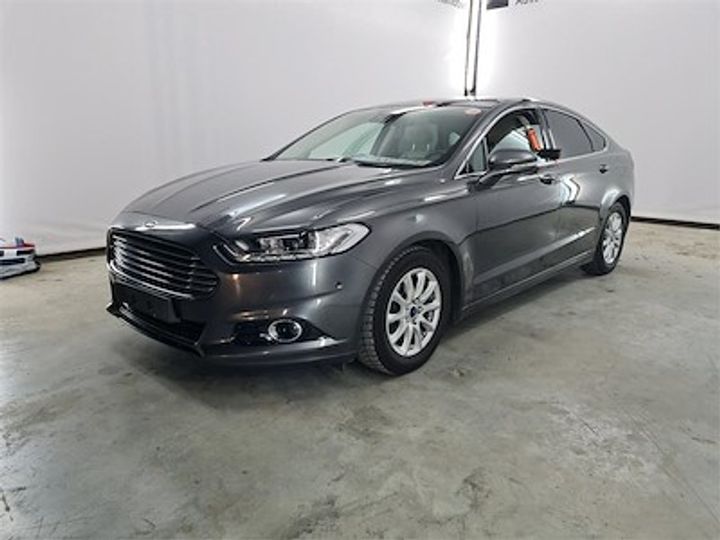 FORD MONDEO 5P/D DIESEL - 2015 2015 wf0exxwpcefe81368