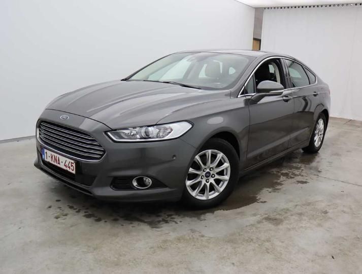 FORD MONDEO &#3914 2015 wf0exxwpcefe82120