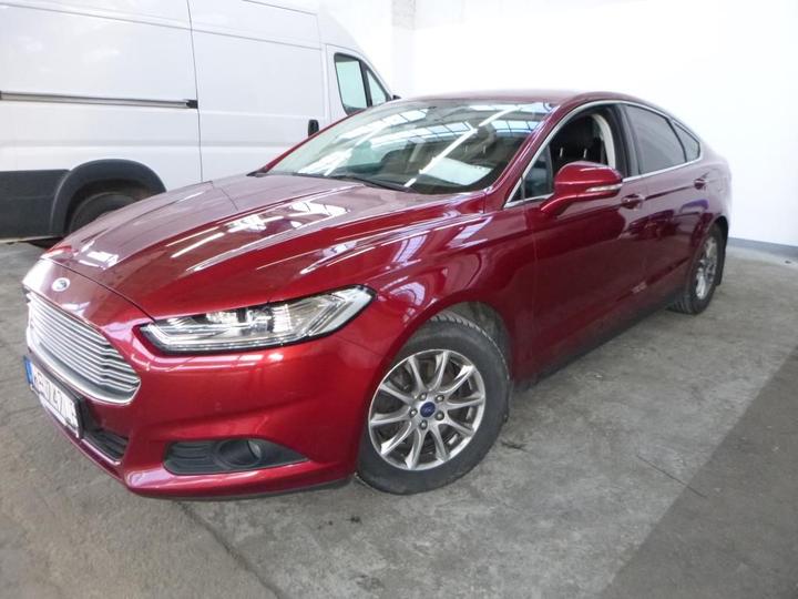 FORD MONDEO 2015 wf0exxwpcefj41893