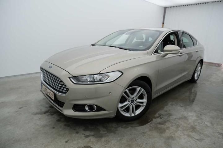 FORD MONDEO &#3914 2015 wf0exxwpcefj43798