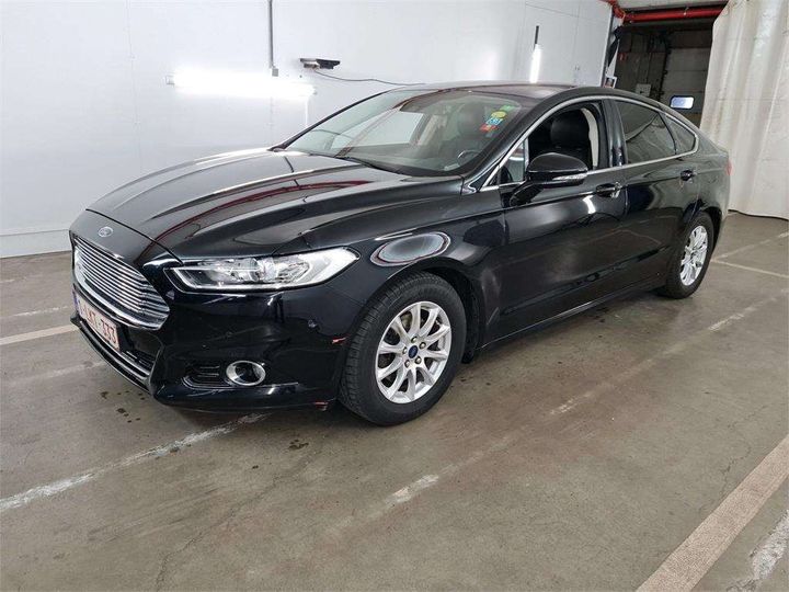 FORD MONDEO 2015 wf0exxwpcefj50346