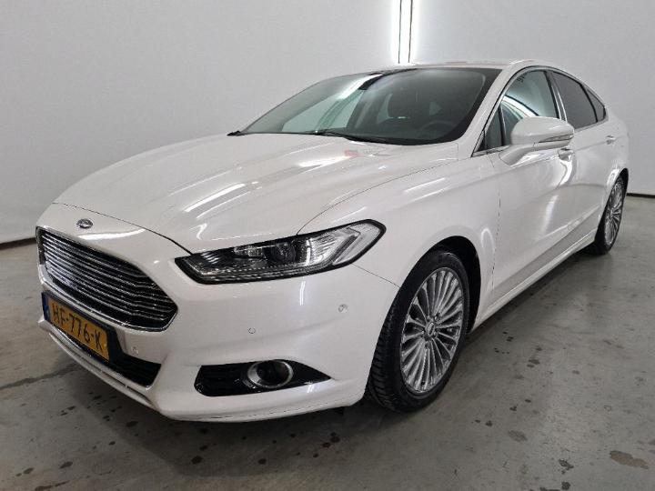 FORD MONDEO 2015 wf0exxwpcefj60409