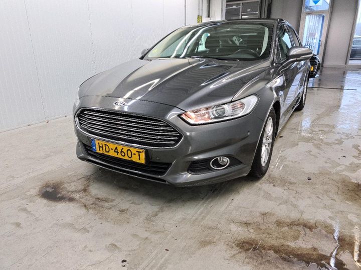 FORD MONDEO 2015 wf0exxwpcefj61062