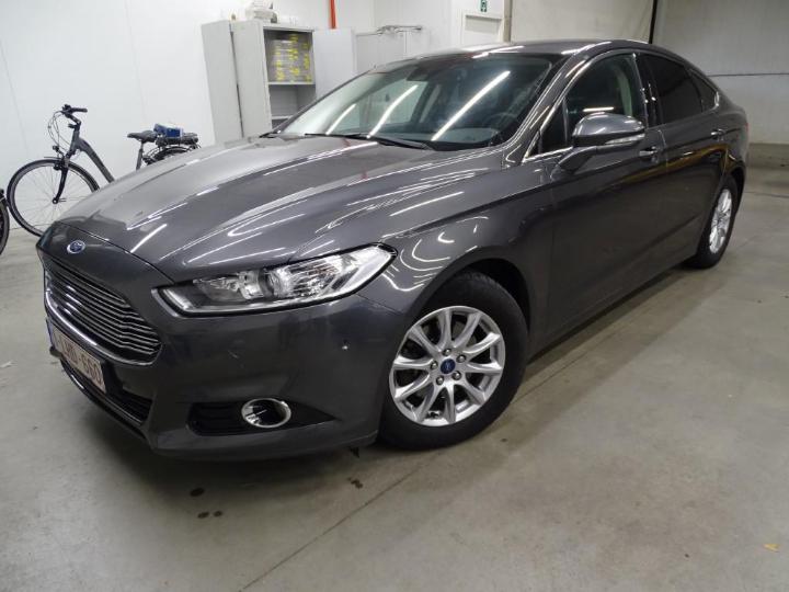 FORD MONDEO 2015 wf0exxwpcefj61979