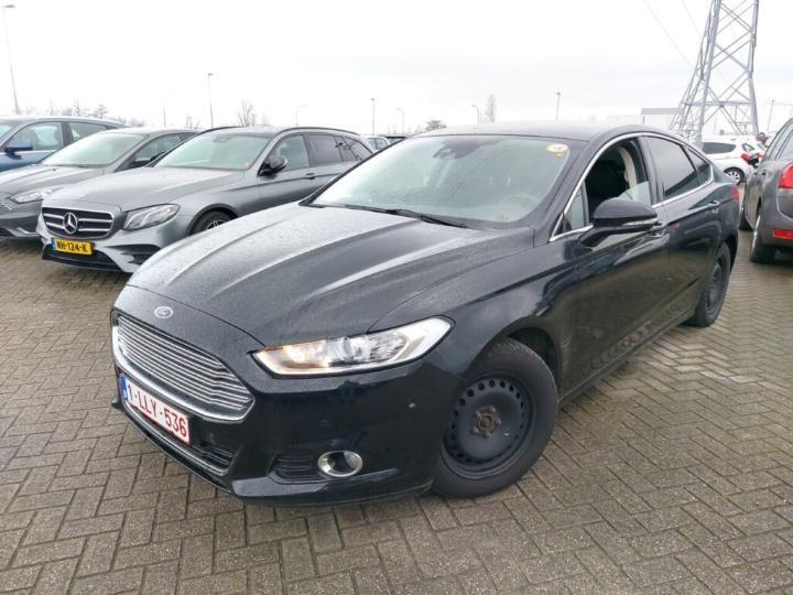 FORD MONDEO 2015 wf0exxwpcefj79217