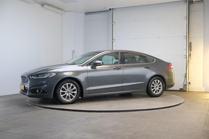 FORD MONDEO 2015 wf0exxwpcefj82862