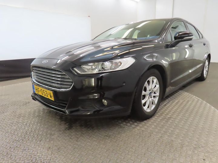 FORD MONDEO 2015 wf0exxwpcefj82869