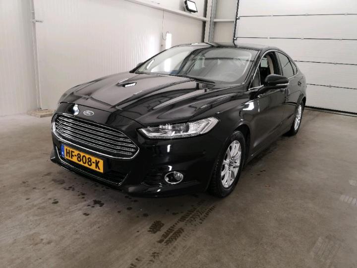 FORD MONDEO 2015 wf0exxwpcefj82892