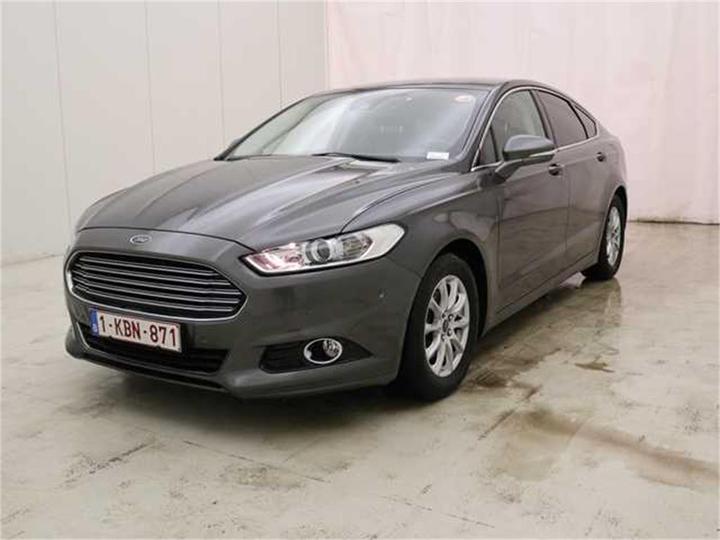 FORD MONDEO 2015 wf0exxwpcefk24822