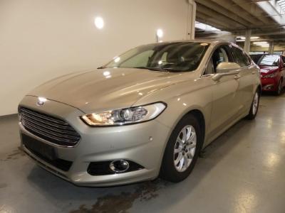 FORD MONDEO 5P/D DIESEL - 2015 2015 wf0exxwpcefk28753