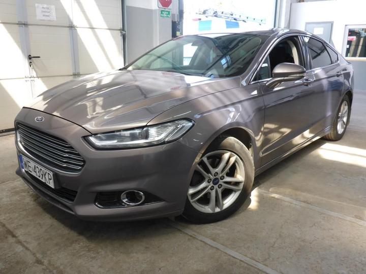 FORD MONDEO 2015 wf0exxwpcefl04678