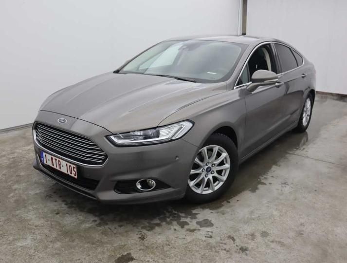 FORD MONDEO &#3914 2015 wf0exxwpcefl10476