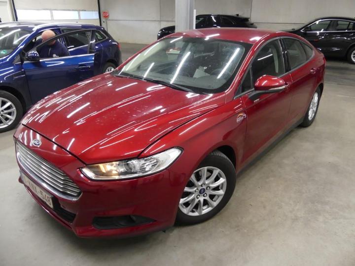 FORD MONDEO 2015 wf0exxwpcefl14158