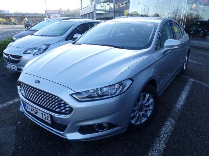 FORD MONDEO 2015 wf0exxwpcefl14162