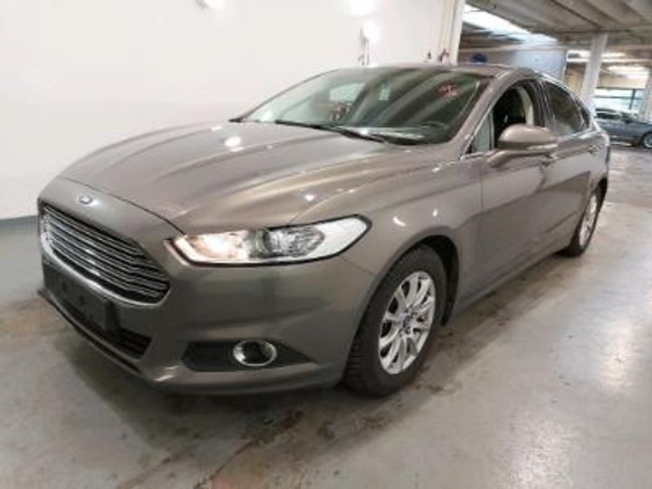 FORD MONDEO 5P/D DIESEL - 2015 2015 wf0exxwpcefl14169