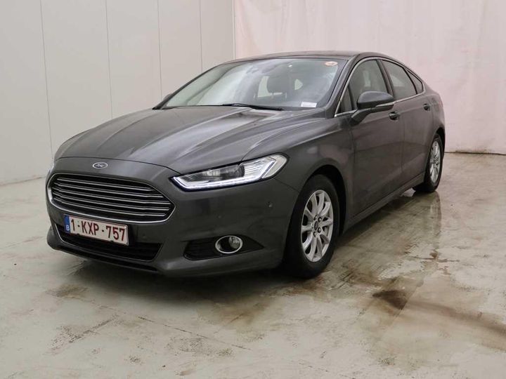 FORD MONDEO 2015 wf0exxwpcefl17152