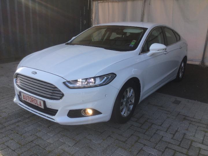 FORD MONDEO HATCHBACK 2015 wf0exxwpcefl18949