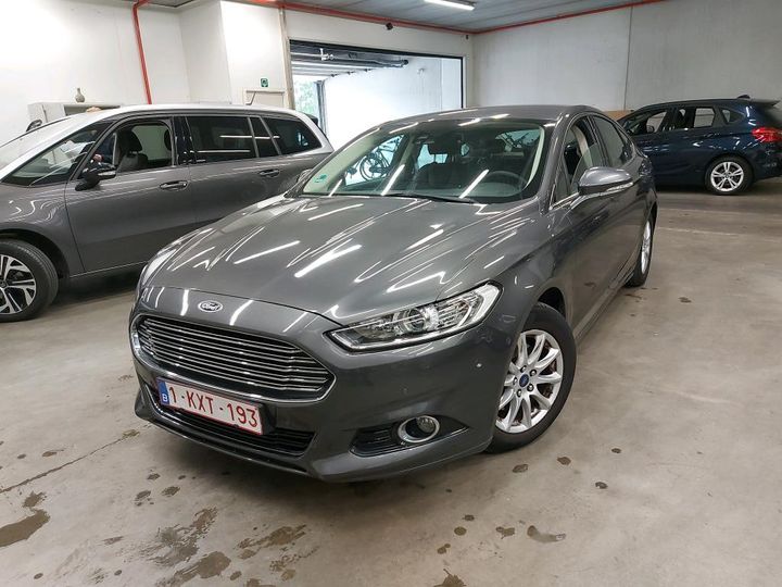 FORD MONDEO 2015 wf0exxwpcefl37293