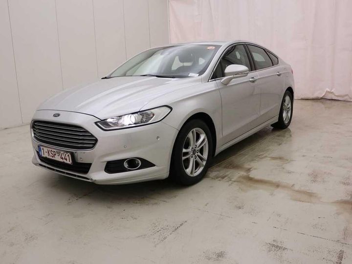 FORD MONDEO 2015 wf0exxwpcefl38012