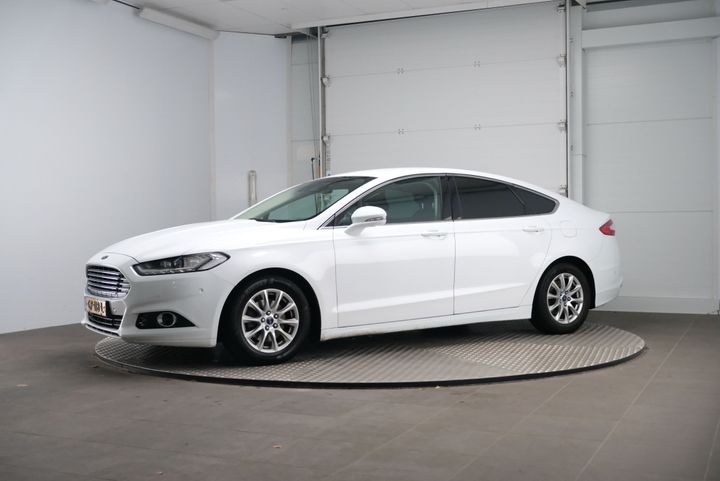 FORD MONDEO 2015 wf0exxwpcefl38243