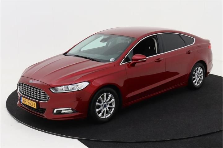 FORD MONDEO 2015 wf0exxwpcefm35998