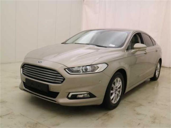 FORD MONDEO 2015 wf0exxwpcefm41372