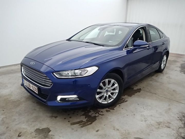 FORD MONDEO 5D &#3914 2015 wf0exxwpcefm41642