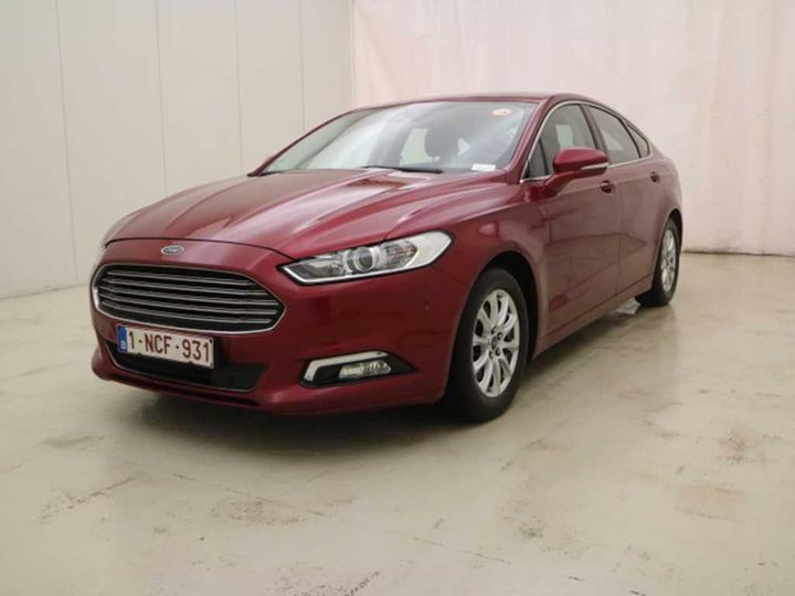 FORD MONDEO 2016 wf0exxwpcefm42989