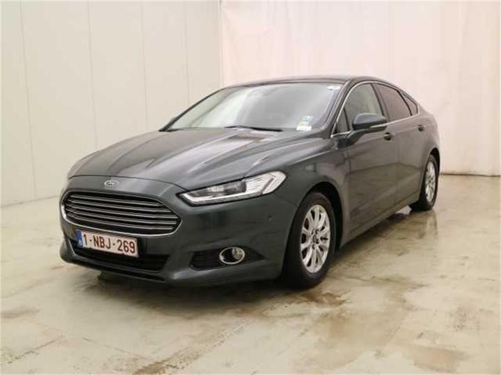 FORD MONDEO 2016 wf0exxwpcefm45628