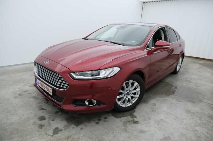 FORD MONDEO &#3914 2016 wf0exxwpcefm53838