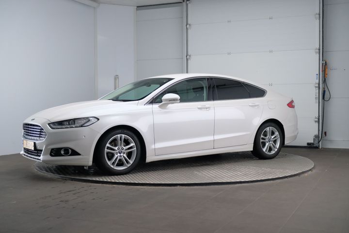 FORD MONDEO 2015 wf0exxwpcefm55832