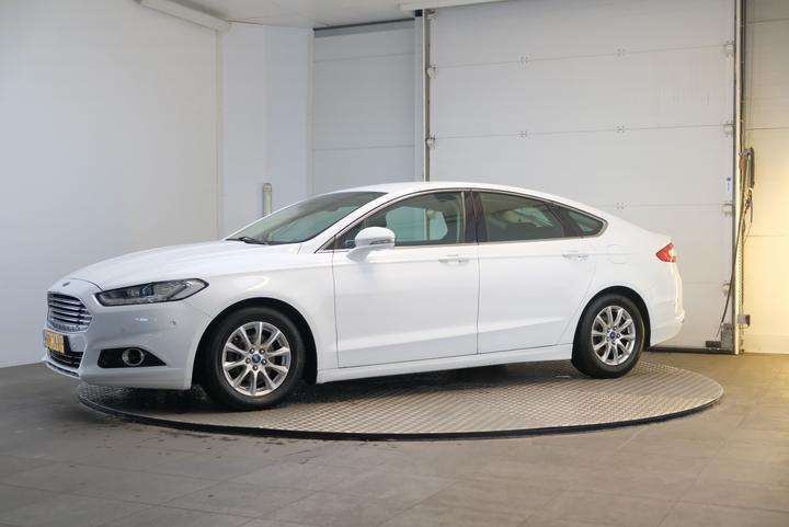 FORD MONDEO 2015 wf0exxwpcefm57572