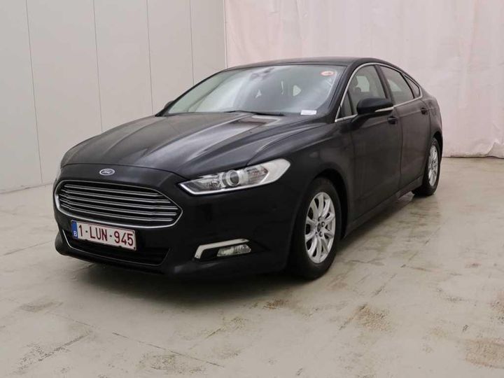 FORD MONDEO 2015 wf0exxwpcefm57835