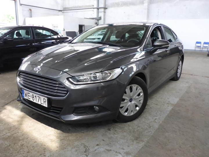 FORD MONDEO 2015 wf0exxwpcefm60039