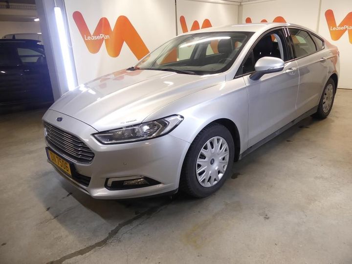 FORD MONDEO 5P/D 2016 wf0exxwpcefm65523