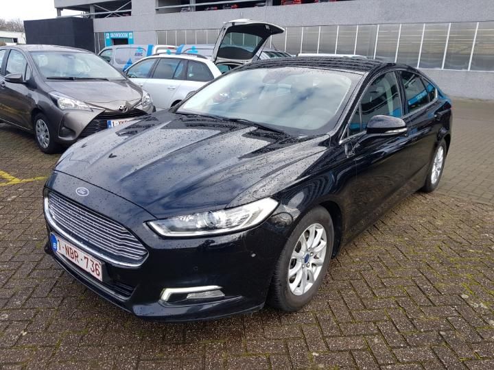 FORD MONDEO 2016 wf0exxwpcefm65650