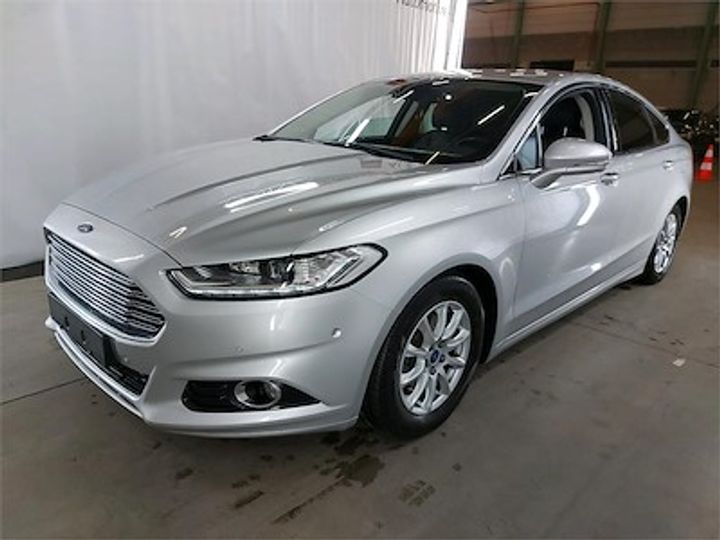 FORD MONDEO 5P/D DIESEL - 2015 2016 wf0exxwpcefm65726