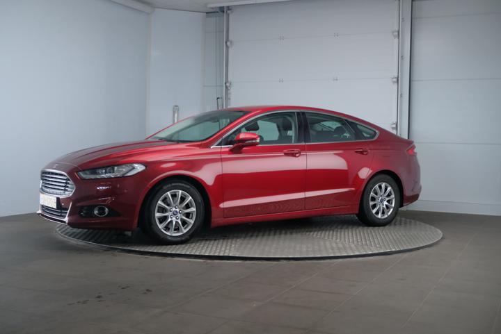 FORD MONDEO 2016 wf0exxwpcefm69560